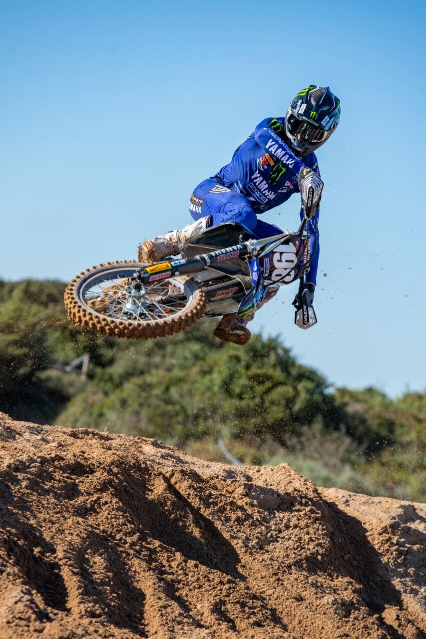 2023 Monster Energy Yamaha Factory MX2